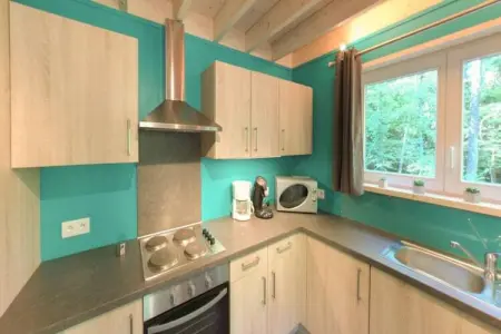 Chalet Vedran, Chalet de luxe avec sauna en forêt - Photo 9