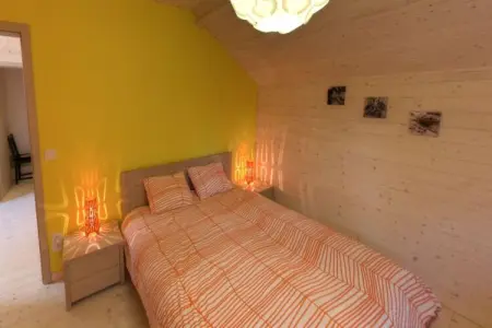 Chalet Vedran, Chalet de luxe avec sauna en forêt - Photo 12