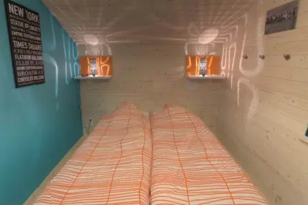 Chalet Vedran, Chalet de luxe avec sauna en forêt - Photo 13