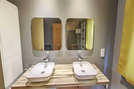 Chalet Vedran, Chalet de luxe avec sauna en forêt - Photo 16