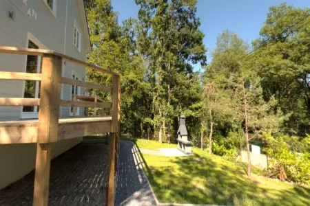Chalet Vedran, Chalet de luxe avec sauna en forêt - Photo 17