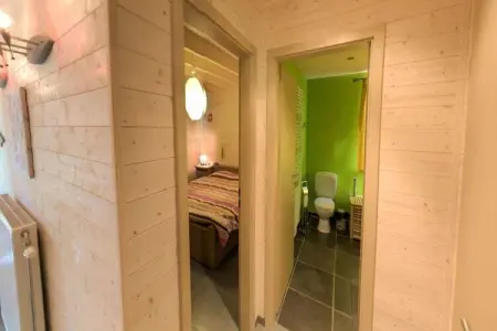 Chalet Vedran, Chalet de luxe avec sauna en forêt - Photo 21