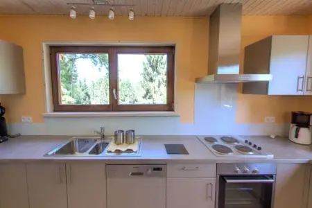 Chalet Moyra, Chalet de luxe avec sauna dans la forêt près de Durbuy - Photo 3