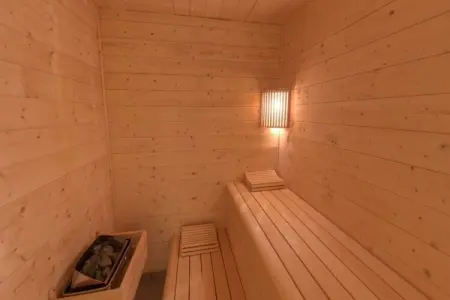 Chalet Moyra, Chalet de luxe avec sauna dans la forêt près de Durbuy - Photo 7