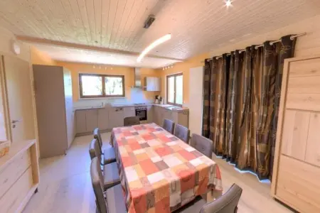 Chalet Moyra, Chalet de luxe avec sauna dans la forêt près de Durbuy - Photo 8