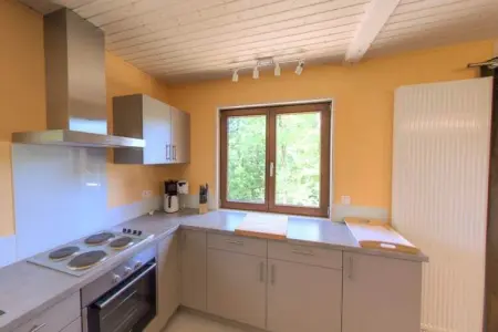Chalet Moyra, Chalet de luxe avec sauna dans la forêt près de Durbuy - Photo 9