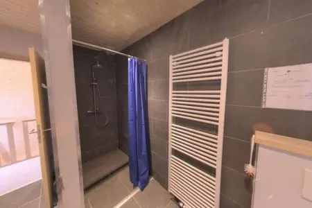 Chalet Moyra, Chalet de luxe avec sauna dans la forêt près de Durbuy - Photo 12