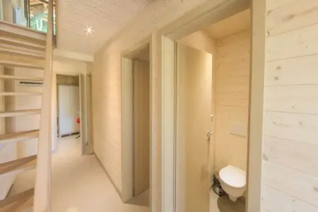 Chalet Moyra, Chalet de luxe avec sauna dans la forêt près de Durbuy - Photo 18