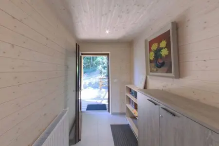 Chalet Moyra, Chalet de luxe avec sauna dans la forêt près de Durbuy - Photo 20