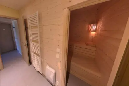 Chalet Moyra, Chalet de luxe avec sauna dans la forêt près de Durbuy - Photo 21