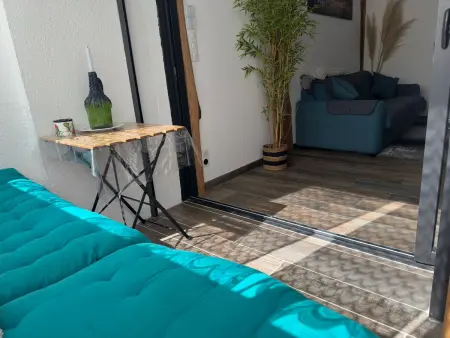 Appartement climatisé, calme - 6 pers., Appartement 5 personnes à Port Vendres - Photo 2