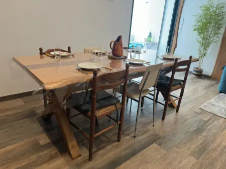 Appartement climatisé, calme - 6 pers., Appartement 5 personnes à Port Vendres - Photo 6