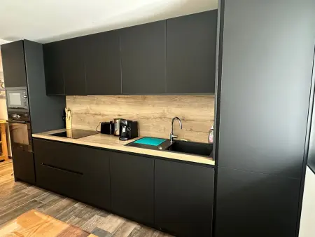 Appartement climatisé, calme - 6 pers., Appartement 5 personnes à Port Vendres - Photo 16