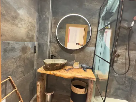 Appartement climatisé, calme - 6 pers., Appartement 5 personnes à Port Vendres - Photo 17