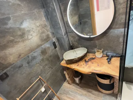 Appartement climatisé, calme - 6 pers., Appartement 5 personnes à Port Vendres - Photo 20