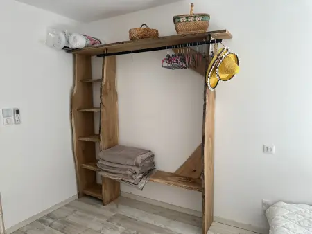 Appartement climatisé, calme - 6 pers., Appartement 5 personnes à Port Vendres - Photo 22
