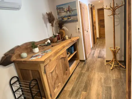 Appartement climatisé, calme - 6 pers., Appartement 5 personnes à Port Vendres - Photo 28