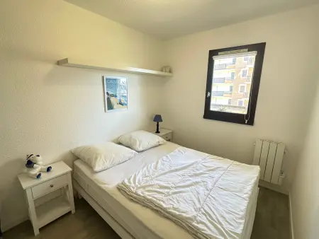 Appartement vue mer - 4 pers., Appartement 4 personnes à Cabourg - Photo 4