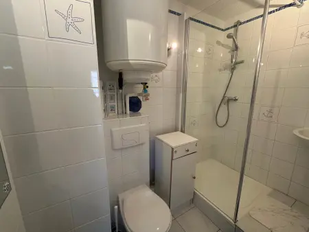 Appartement vue mer - 4 pers., Appartement 4 personnes à Cabourg - Photo 5