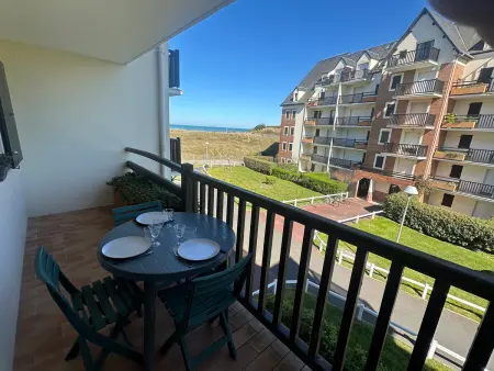 Appartement vue mer - 4 pers., Appartement 4 personnes à Cabourg - Photo 6