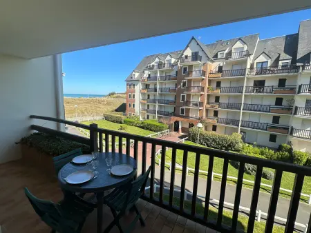 Appartement vue mer - 4 pers., Appartement 4 personnes à Cabourg - Photo 7