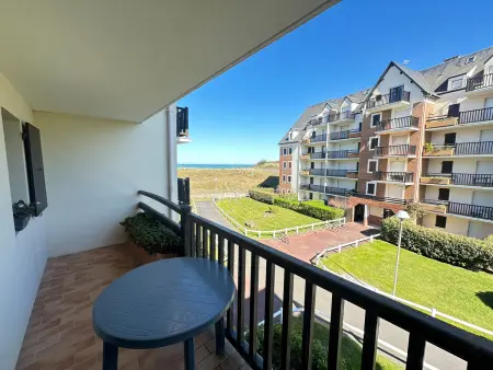 Appartement vue mer - 4 pers., Appartement 4 personnes à Cabourg - Photo 8