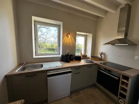 Gîte à la campagne - 5 pers., vue panoramique, Gite 4 personnes à Coulandon - Photo 10