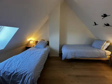 Gîte à la campagne - 5 pers., vue panoramique, Gite 4 personnes à Coulandon - Photo 17