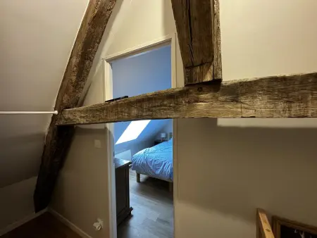 Gîte à la campagne - 5 pers., vue panoramique, Gite 4 personnes à Coulandon - Photo 20