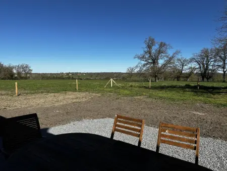 Gîte à la campagne - 5 pers., vue panoramique, Gite 4 personnes à Coulandon - Photo 28