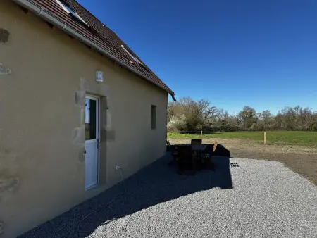 Gîte à la campagne - 5 pers., vue panoramique, Gite 4 personnes à Coulandon - Photo 31