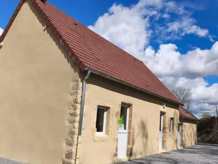 Gîte à la campagne - 5 pers., vue panoramique, Gite 4 personnes à Coulandon - Photo 33