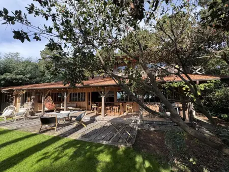 Villa avec piscine, animaux admis - 8 pers., Maison 8 personnes à Lège Cap Ferret Le Cap Ferret - Photo 2