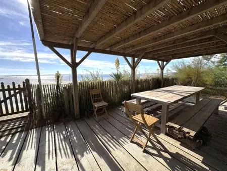 Villa avec piscine, animaux admis - 8 pers., Maison 8 personnes à Lège Cap Ferret Le Cap Ferret - Photo 3