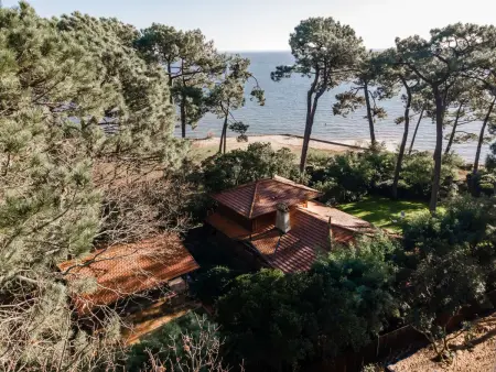 Villa avec piscine, animaux admis - 8 pers., Maison 8 personnes à Lège Cap Ferret Le Cap Ferret - Photo 4