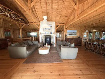 Villa avec piscine, animaux admis - 8 pers., Maison 8 personnes à Lège Cap Ferret Le Cap Ferret - Photo 8