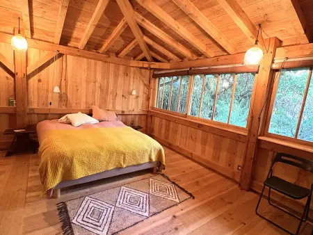 Villa avec piscine, animaux admis - 8 pers., Maison 8 personnes à Lège Cap Ferret Le Cap Ferret - Photo 16