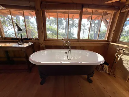 Villa avec piscine, animaux admis - 8 pers., Maison 8 personnes à Lège Cap Ferret Le Cap Ferret - Photo 20