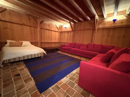 Villa avec piscine, animaux admis - 8 pers., Maison 8 personnes à Lège Cap Ferret Le Cap Ferret - Photo 21