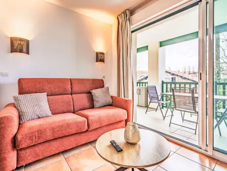 Domaine Hamaika, Appartement 6 personnes à Saint Jean de Luz - Photo 1