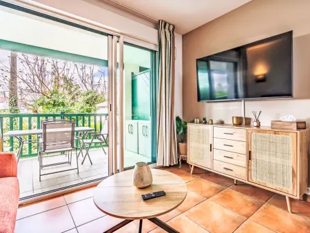 Domaine Hamaika, Appartement 6 personnes à Saint Jean de Luz - Photo 2