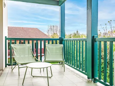 Domaine Hamaika, Appartement 6 personnes à Saint Jean de Luz - Photo 4