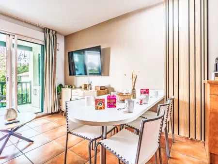 Domaine Hamaika, Appartement 6 personnes à Saint Jean de Luz - Photo 9
