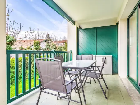 Domaine Hamaika, Appartement 6 personnes à Saint Jean de Luz - Photo 15