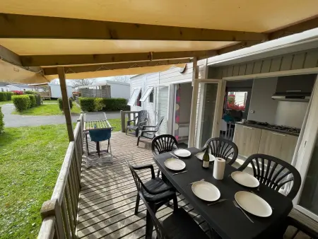 Bungalow cosy à Trégunc - capacité 6 personnes - Photo 1