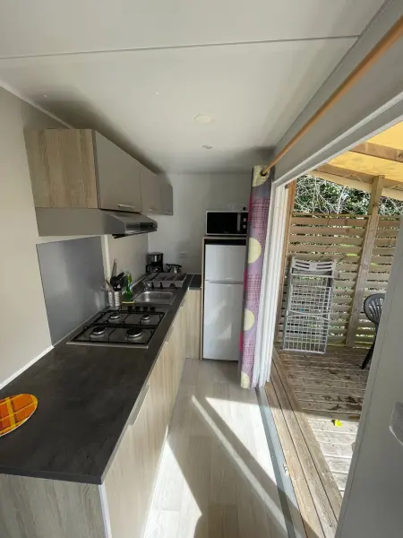 Bungalow cosy à Trégunc - capacité 6 personnes - Photo 13