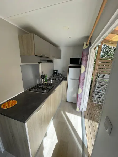Bungalow cosy à Trégunc - capacité 6 personnes - Photo 15