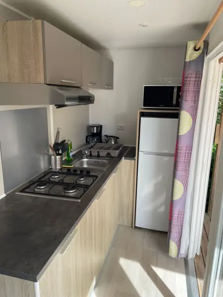 Bungalow cosy à Trégunc - capacité 6 personnes - Photo 20