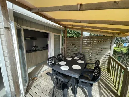 Bungalow cosy à Trégunc - capacité 6 personnes - Photo 22