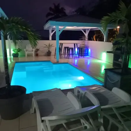 Appartement lumineux avec piscine à Sainte-Luce, 43 m² - Photo 12